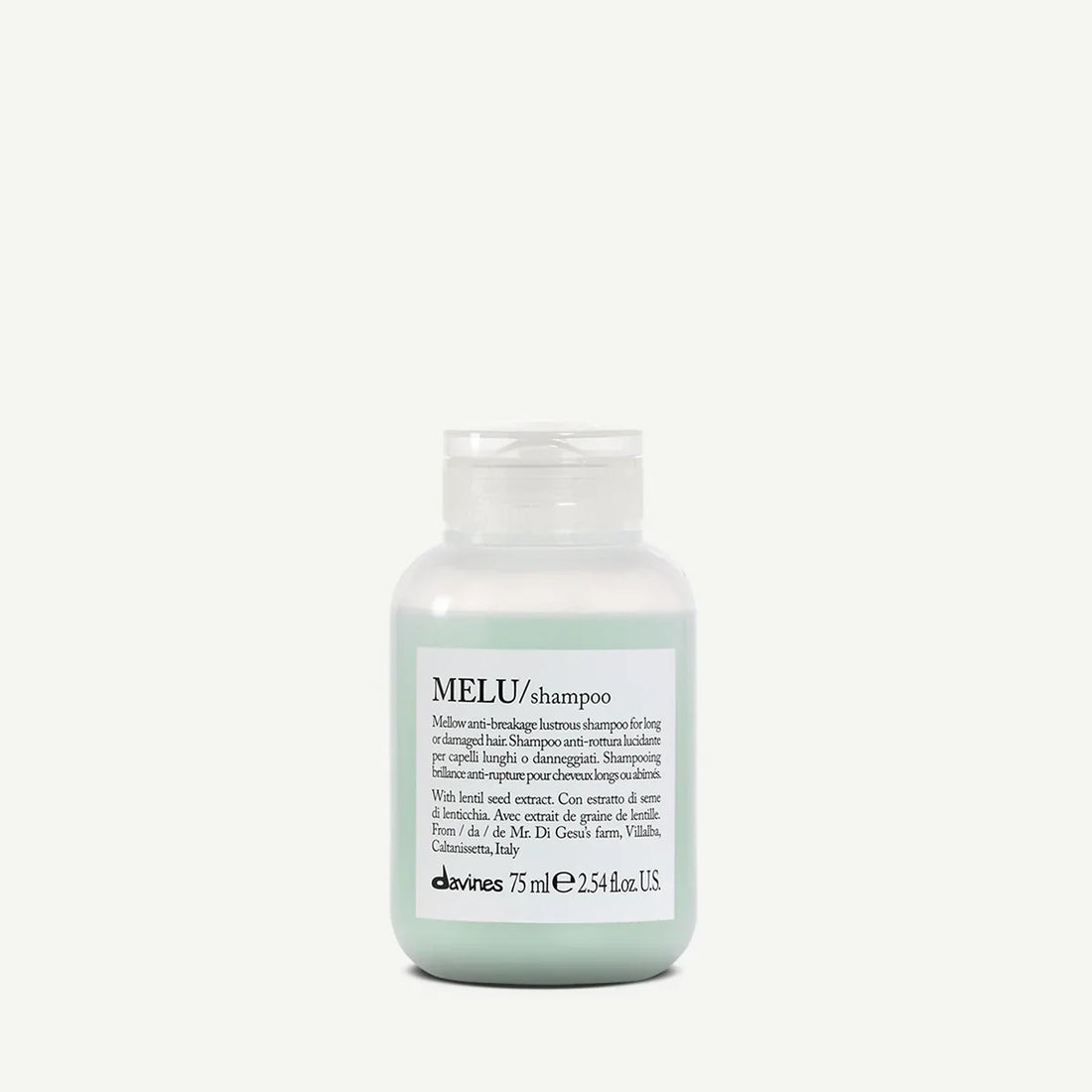 Davines MELU Shampoo Travel size - 75ml
