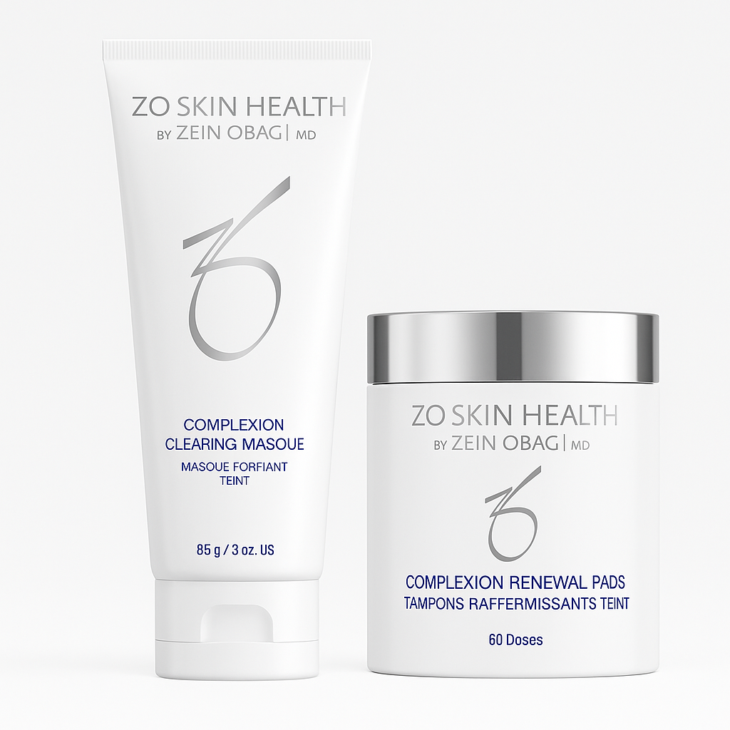 ZO Skin Health Complexion Clearing Duo