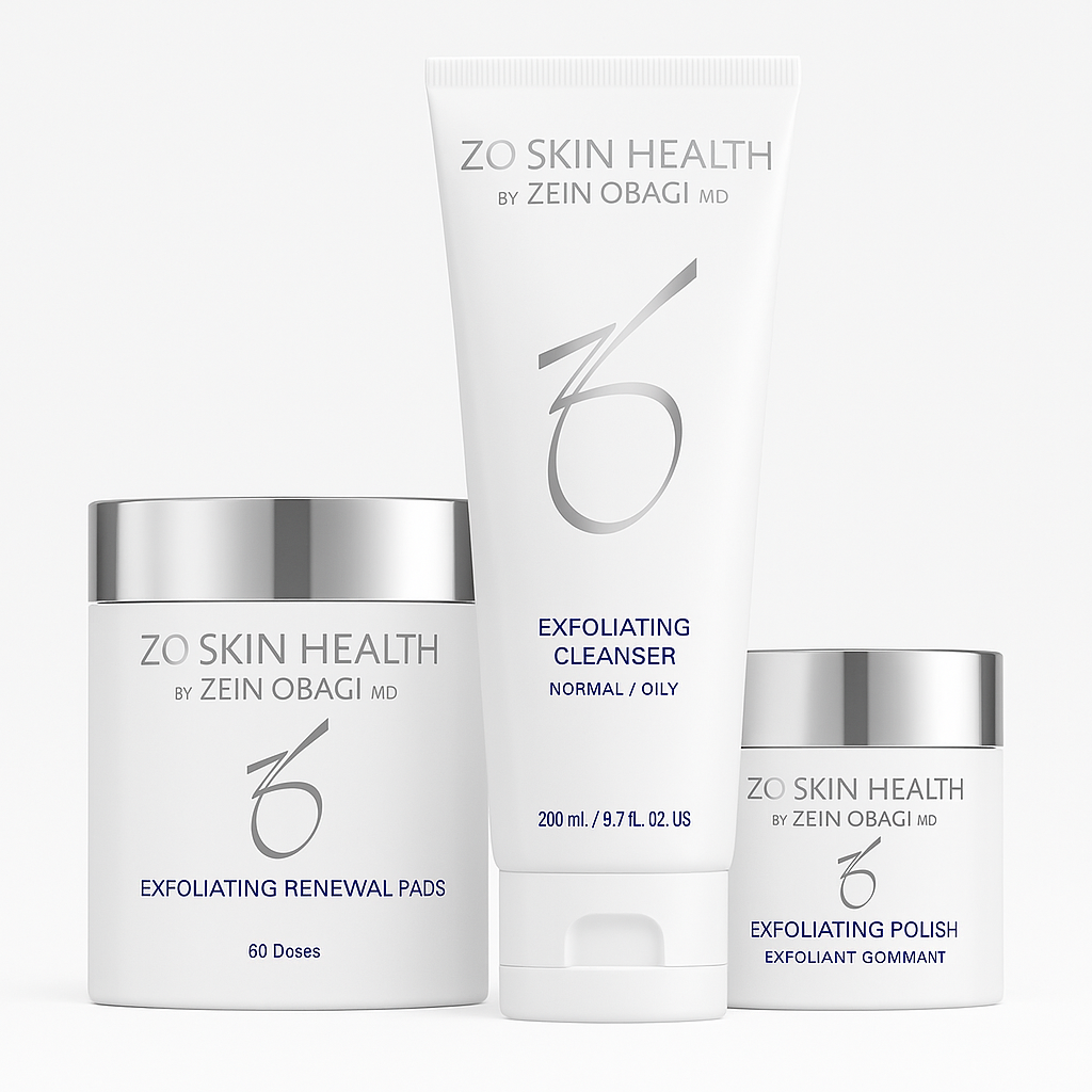 ZO Skin Health Complexion Renewal Trio