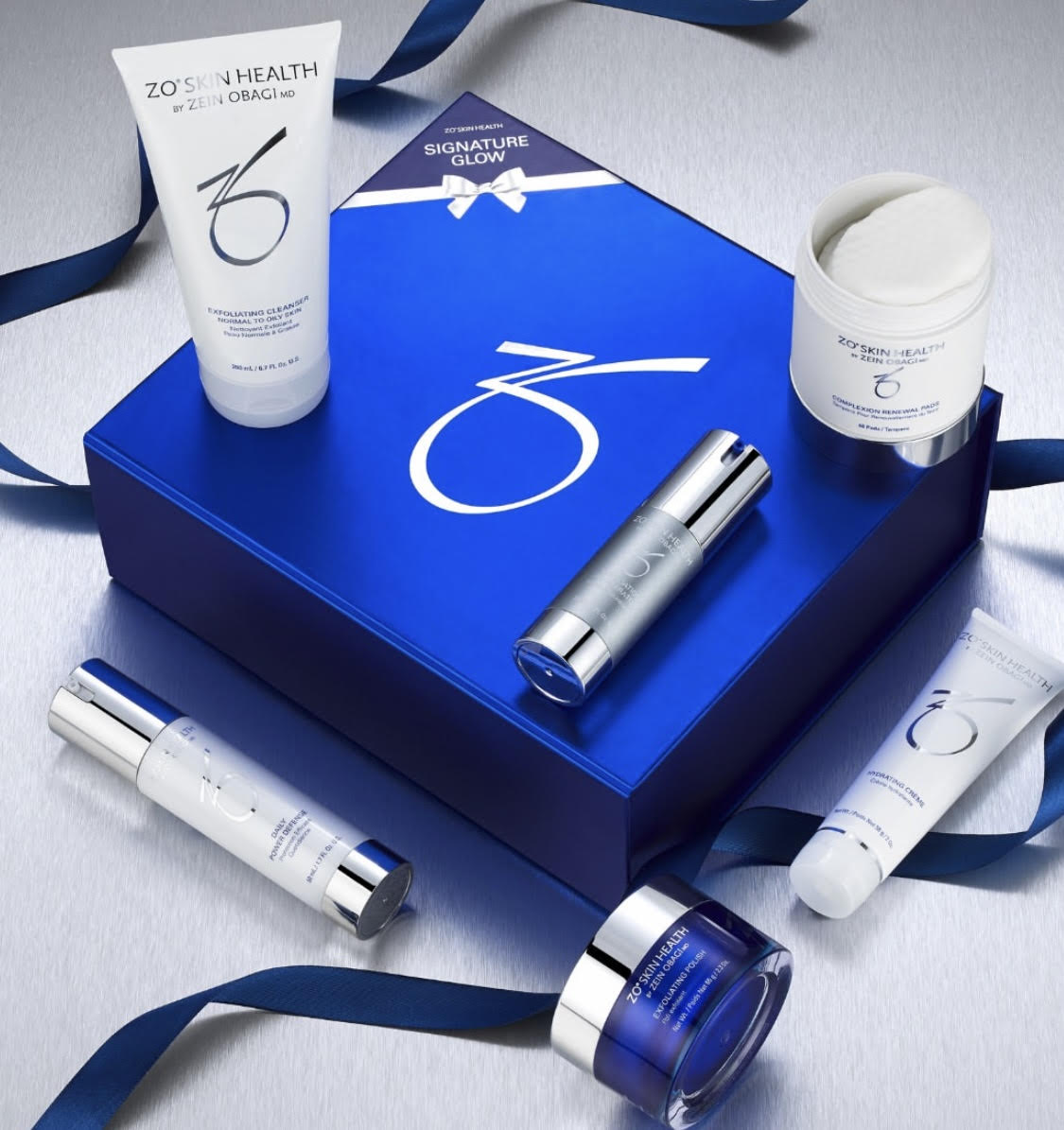 ZO Skin Health Signature Glow Festive Kit
