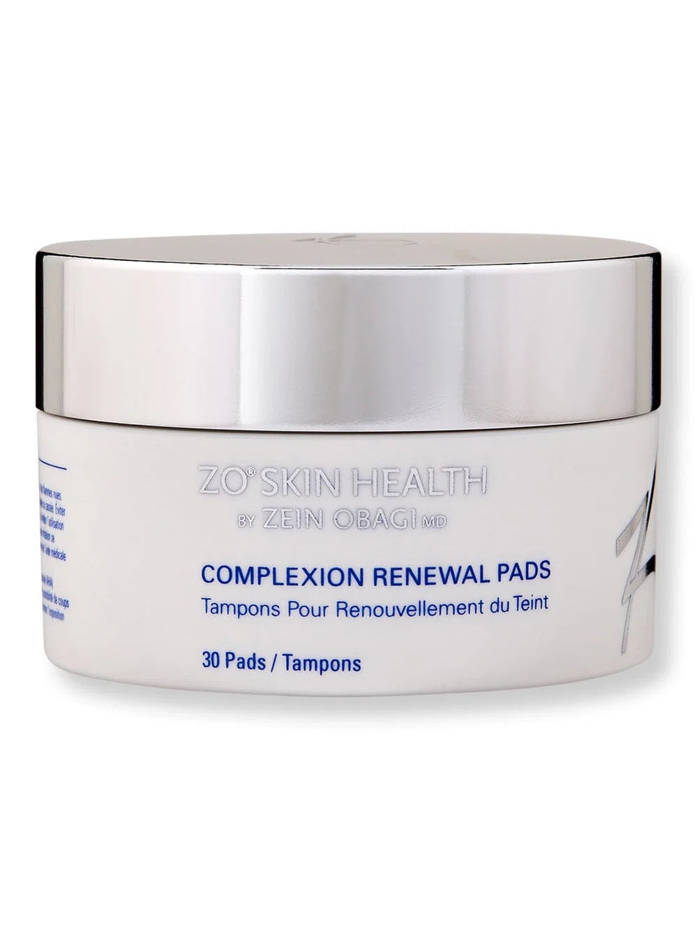 ZO Skin Health Complexion Renewal Pads - 30 pads - travel size