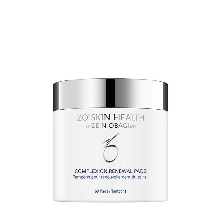 ZO Skin Health Oil Control Pads Acne Treatment - 60 Pads |Opal Medispa ...